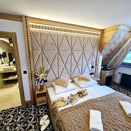 Willa Regina I Resort & Spa Zakopane Extérieur photo