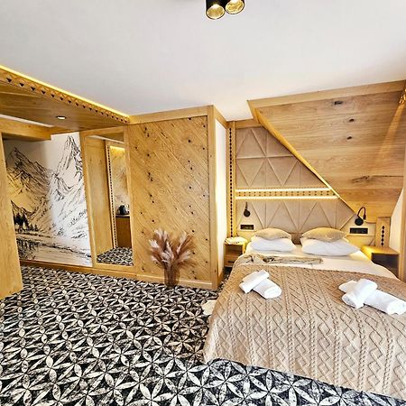 Willa Regina I Resort & Spa Zakopane Extérieur photo