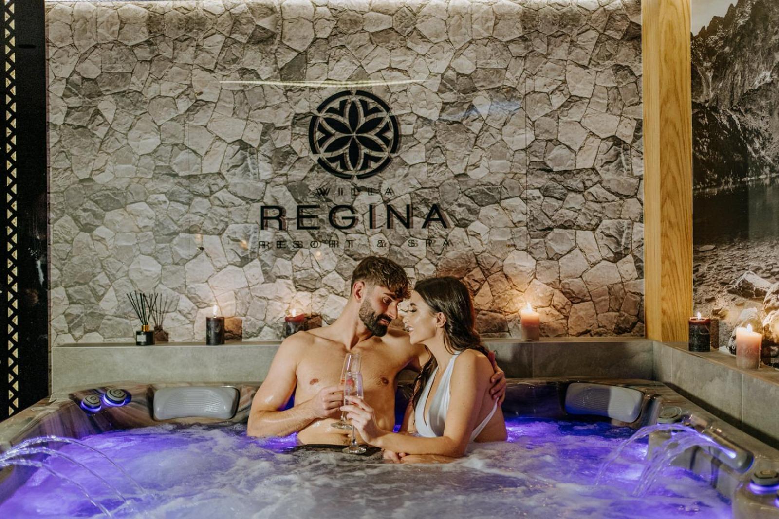 Willa Regina I Resort & Spa Zakopane Extérieur photo