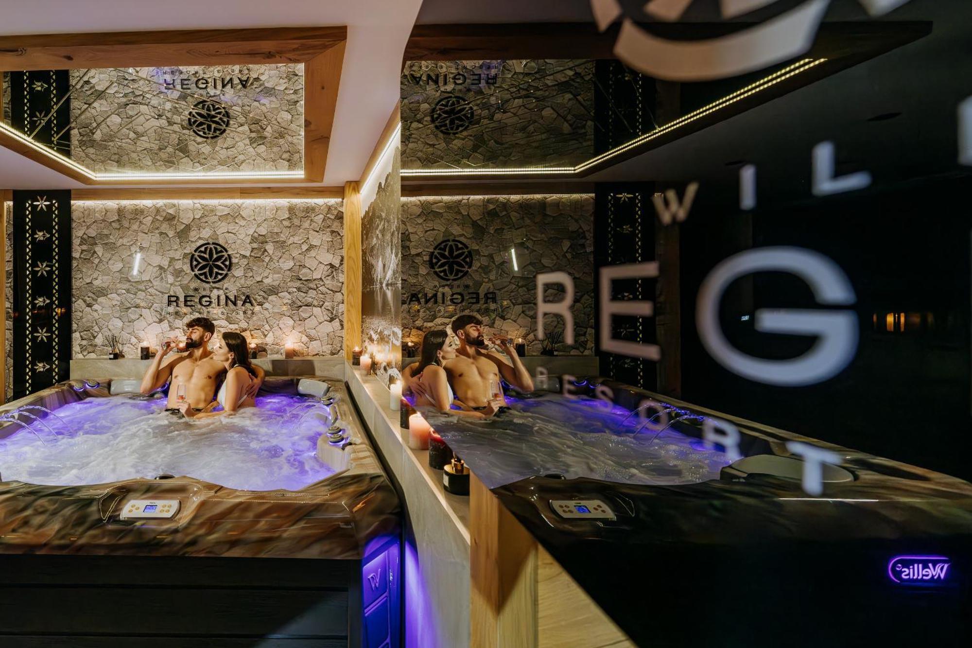 Willa Regina I Resort & Spa Zakopane Extérieur photo