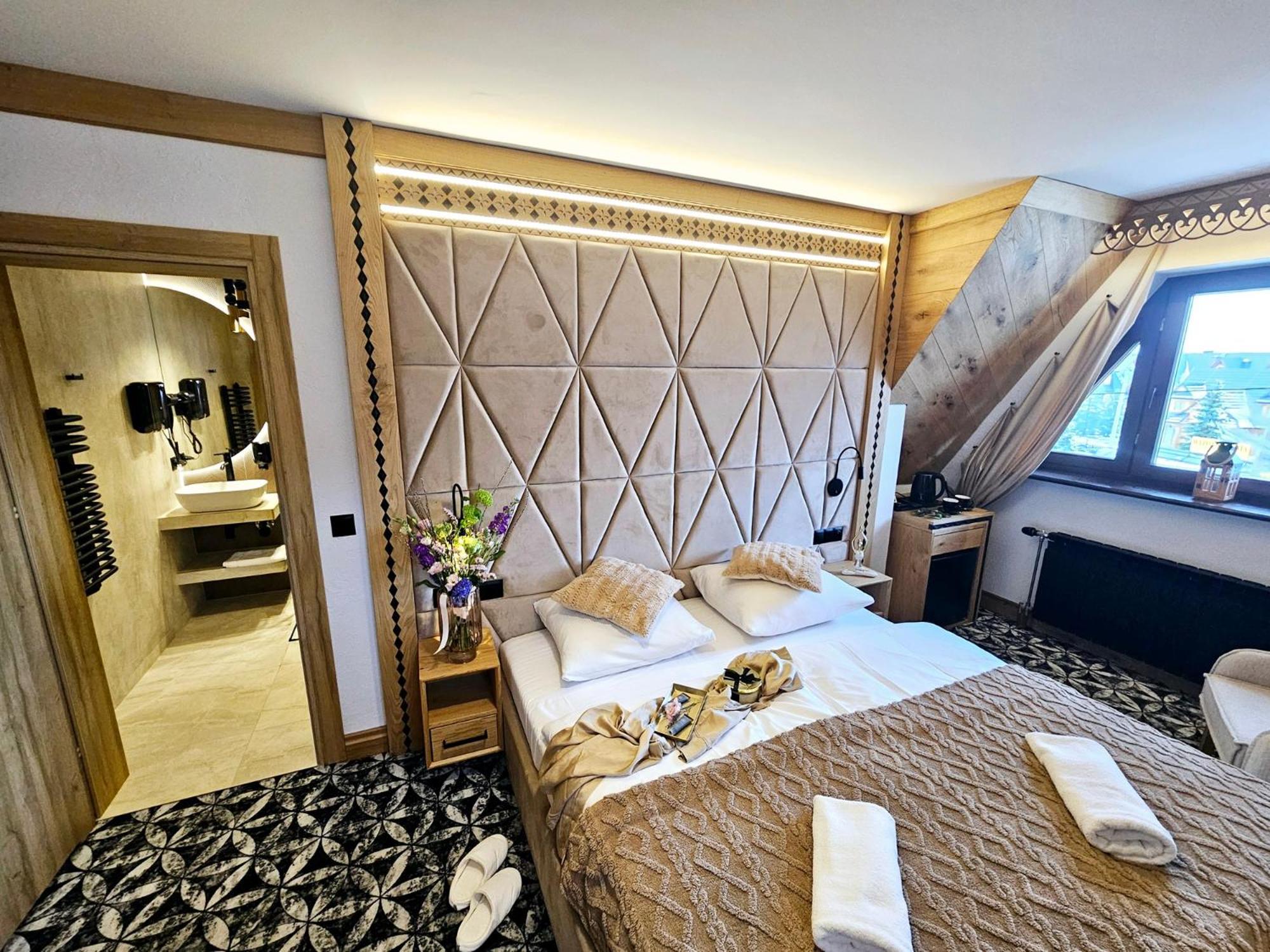 Willa Regina I Resort & Spa Zakopane Extérieur photo