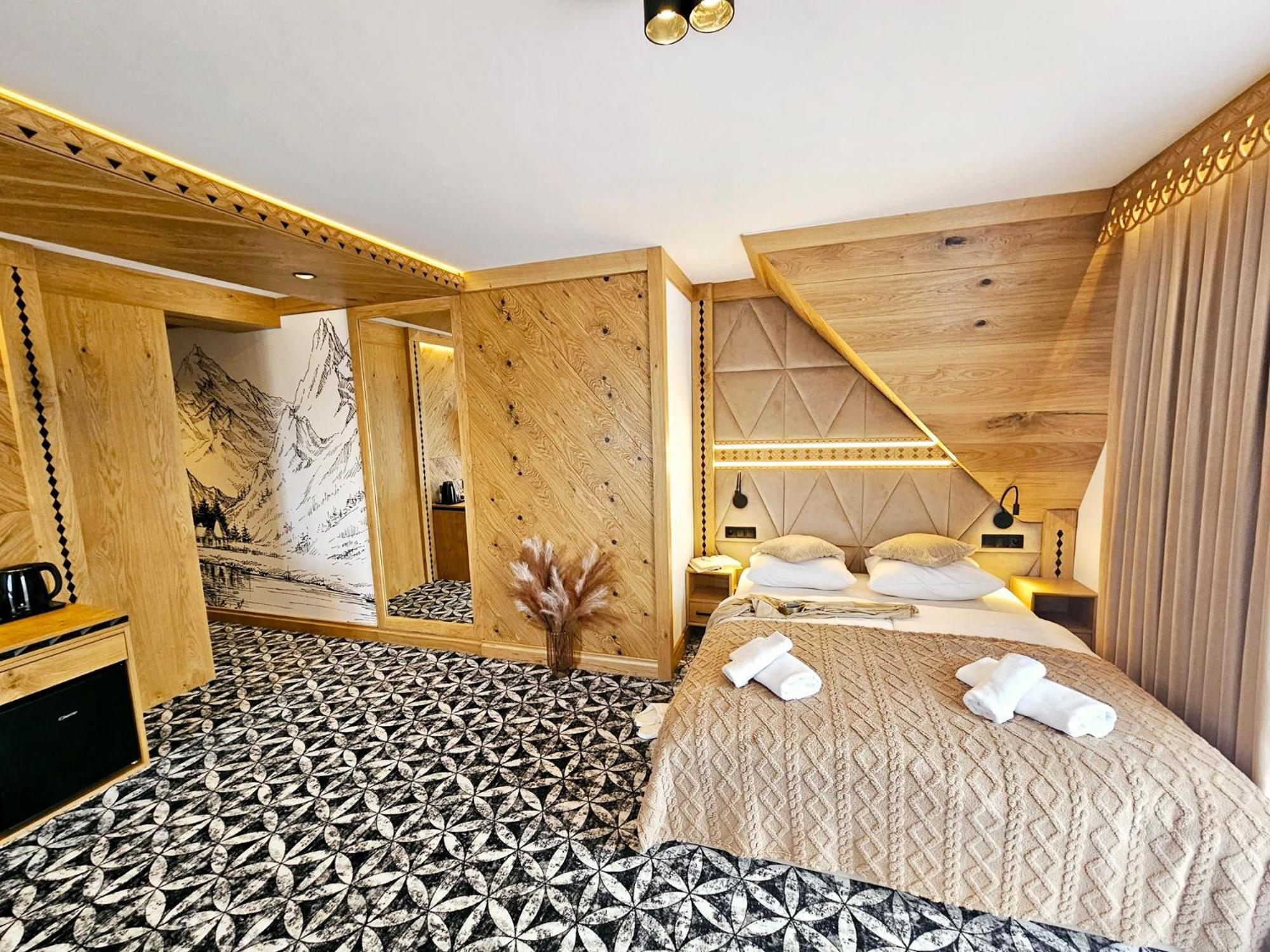 Willa Regina I Resort & Spa Zakopane Extérieur photo