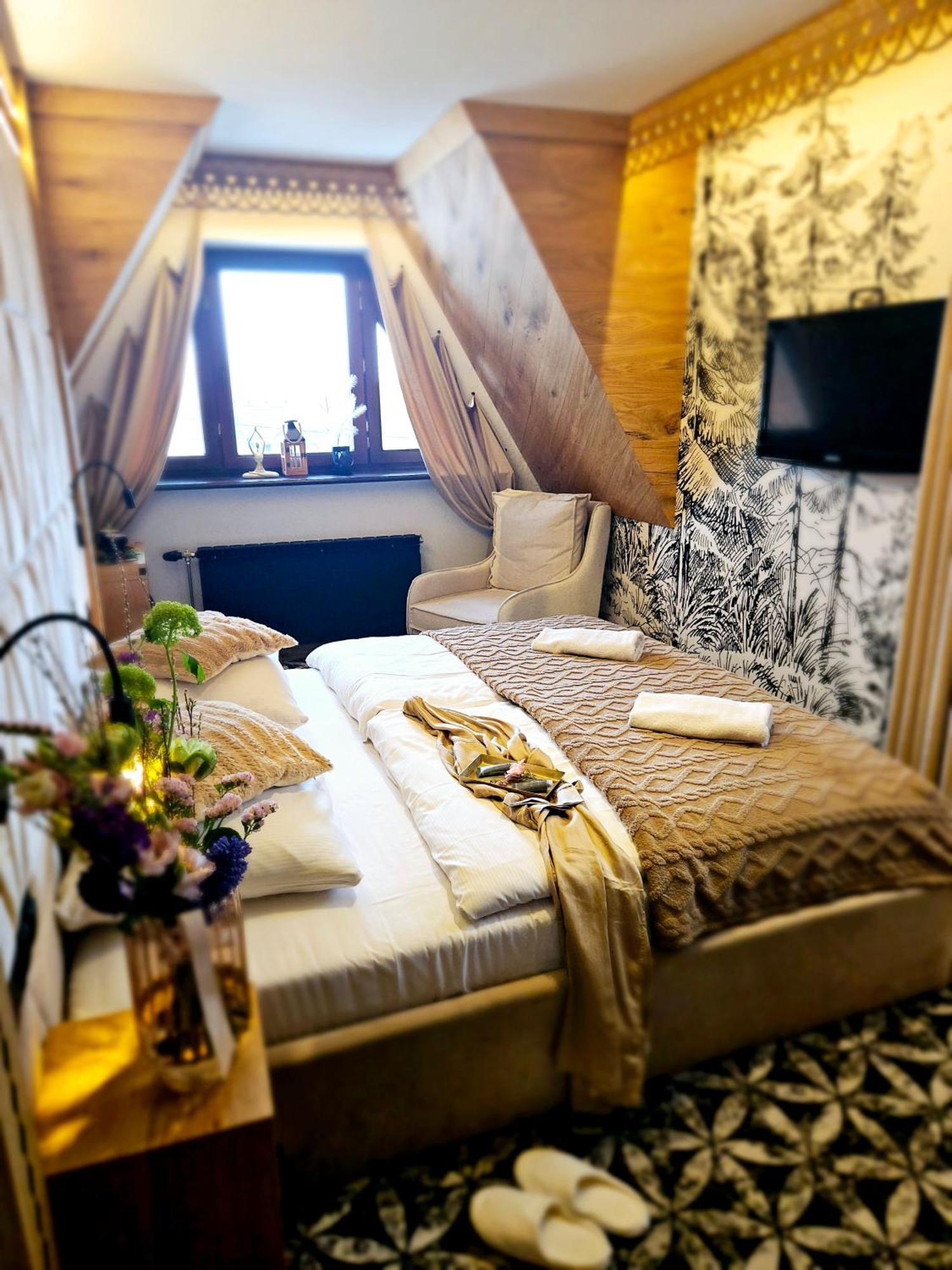 Willa Regina I Resort & Spa Zakopane Extérieur photo