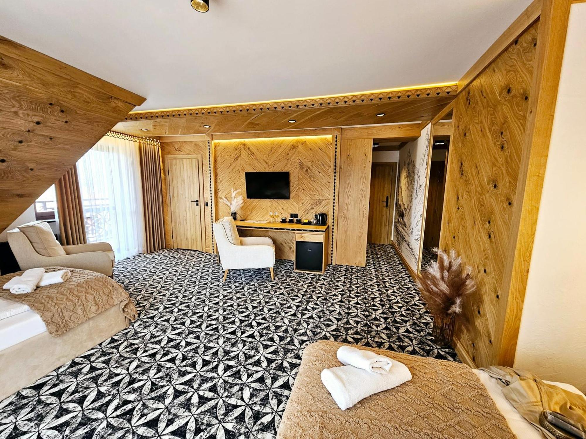 Willa Regina I Resort & Spa Zakopane Extérieur photo