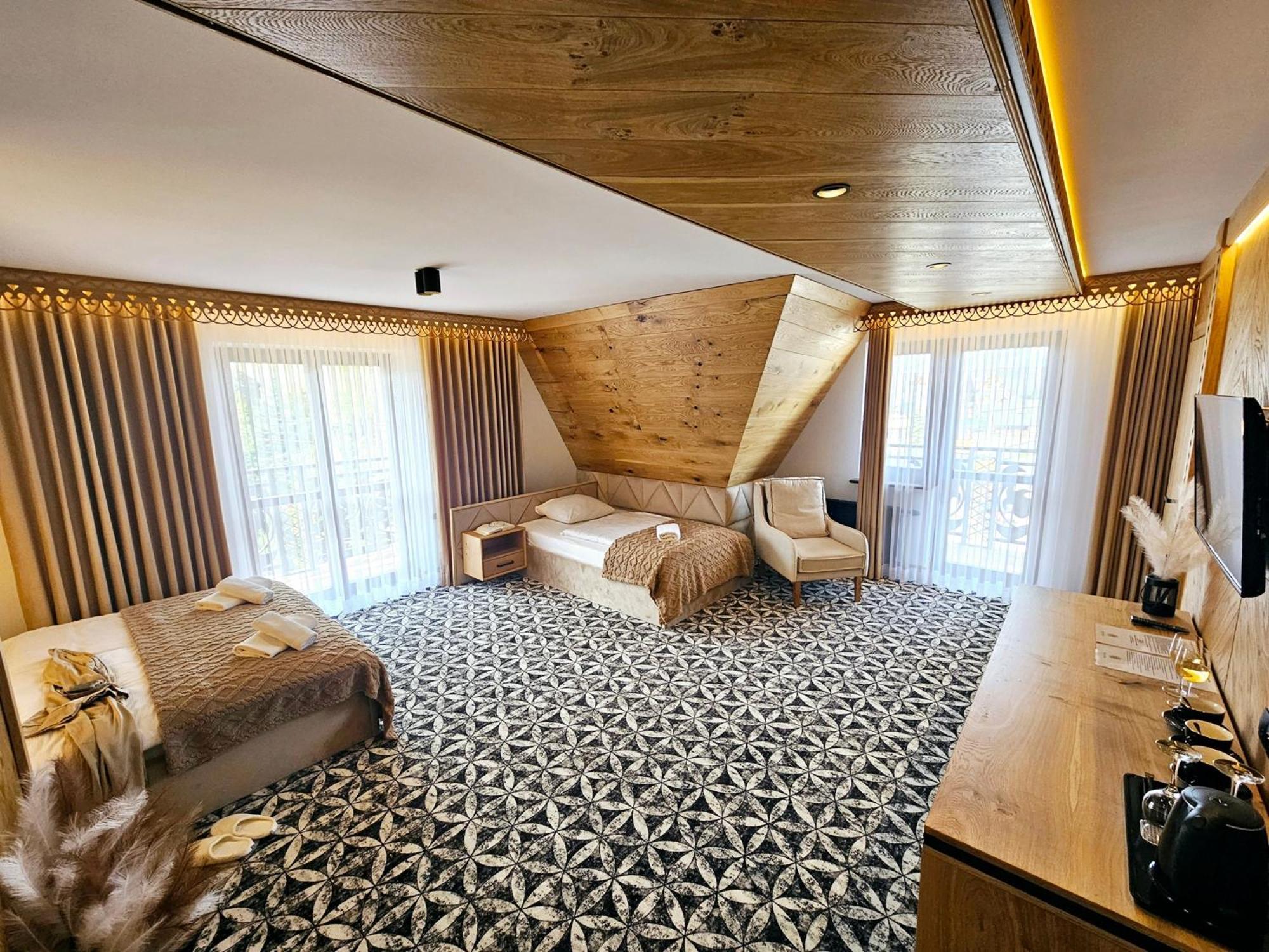 Willa Regina I Resort & Spa Zakopane Extérieur photo