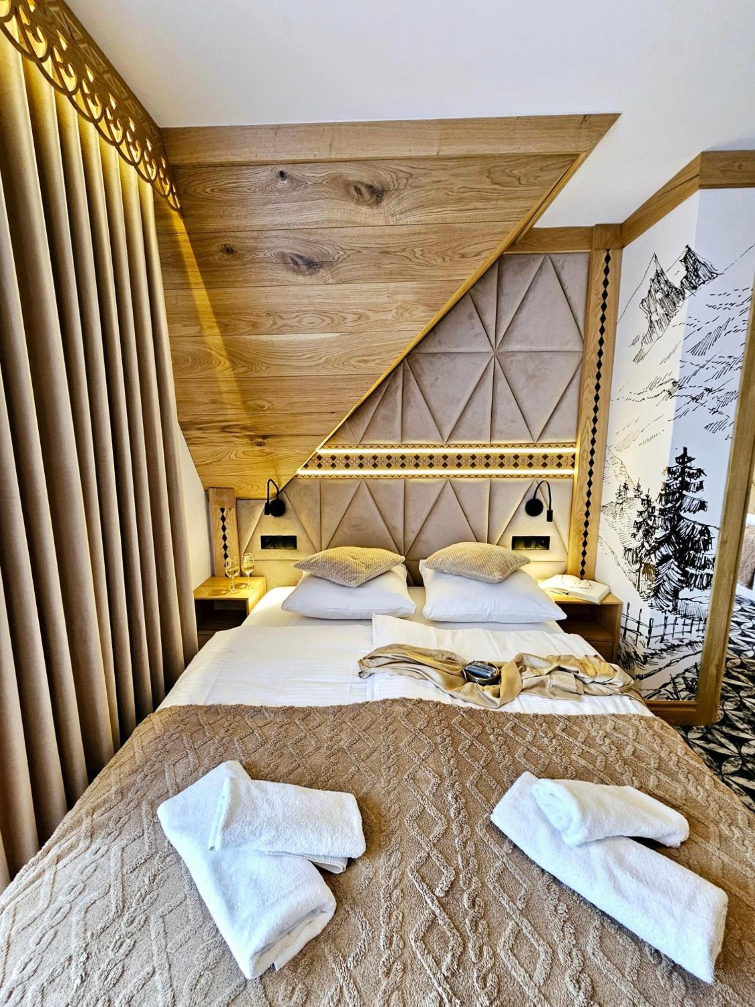 Willa Regina I Resort & Spa Zakopane Extérieur photo
