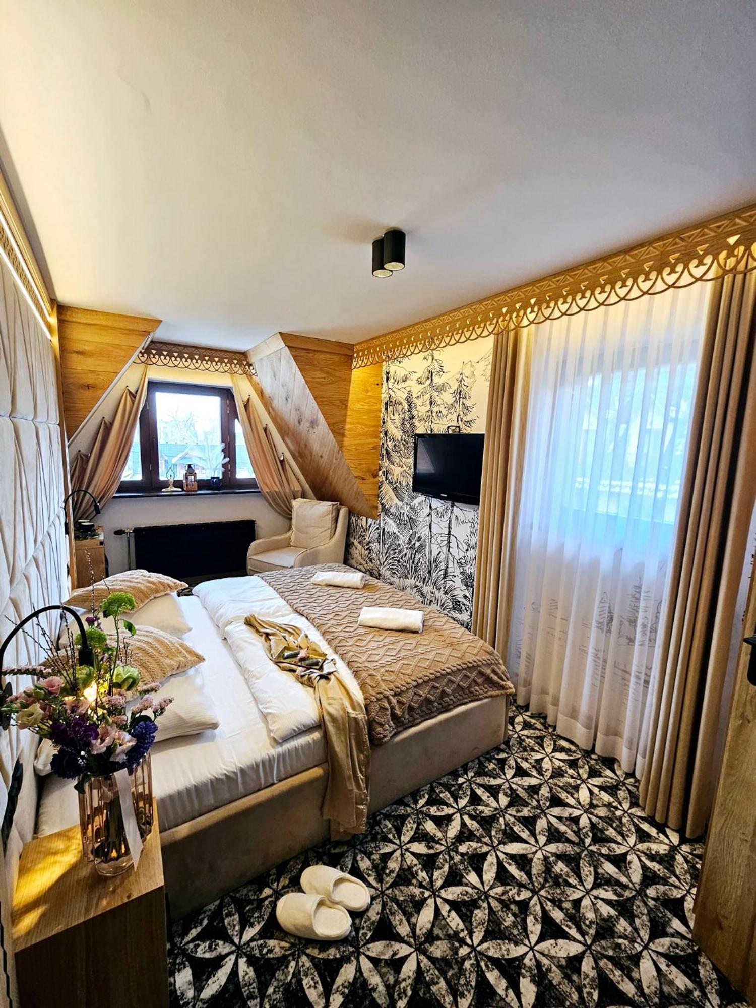 Willa Regina I Resort & Spa Zakopane Extérieur photo
