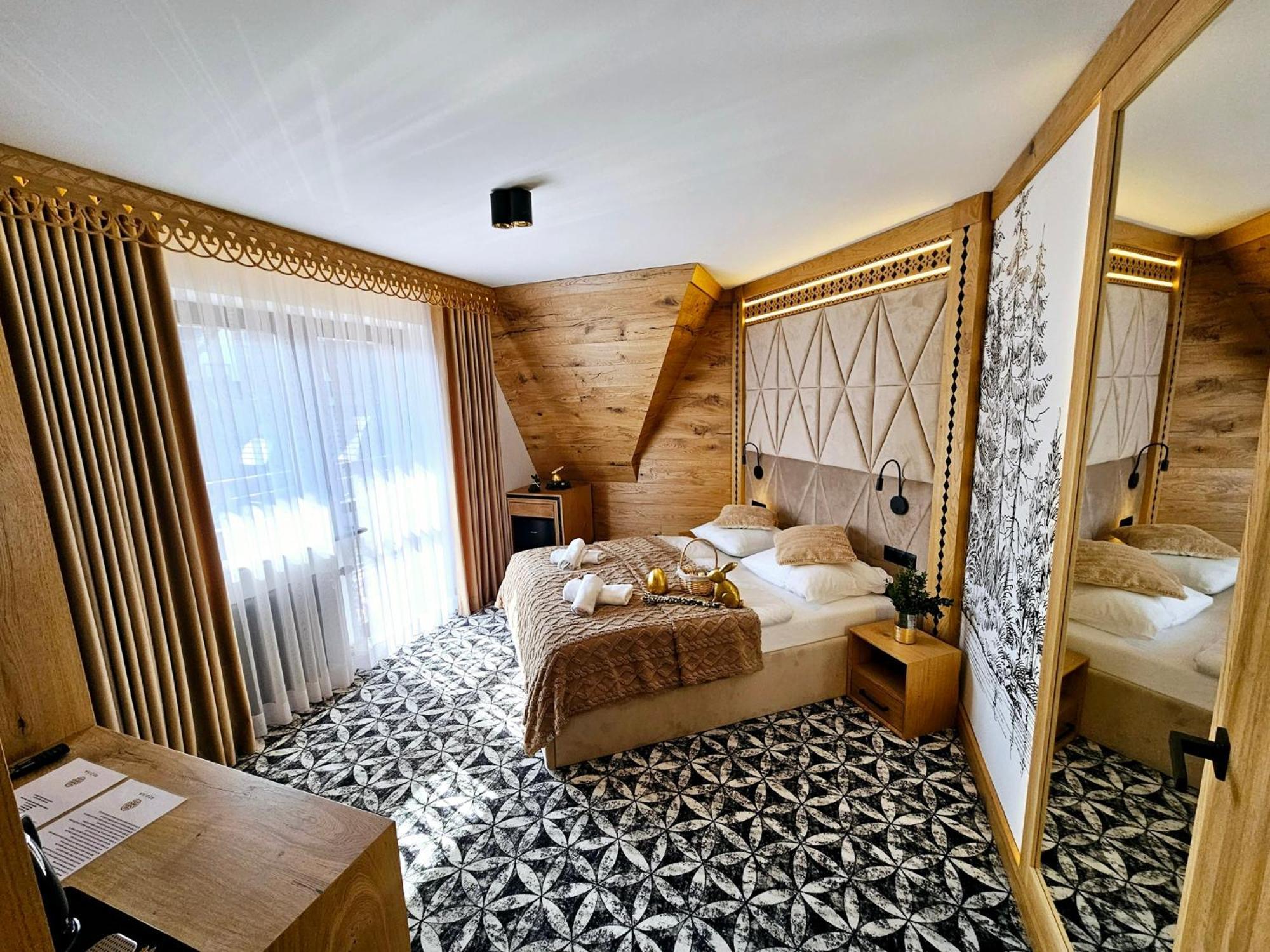 Willa Regina I Resort & Spa Zakopane Extérieur photo