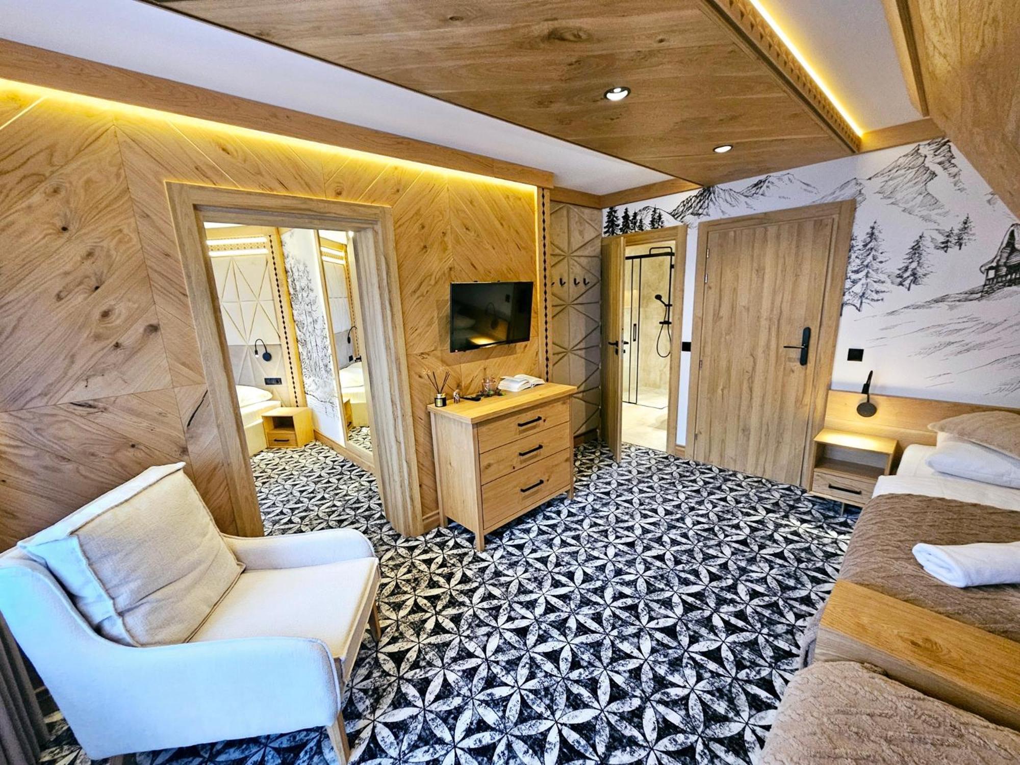 Willa Regina I Resort & Spa Zakopane Extérieur photo