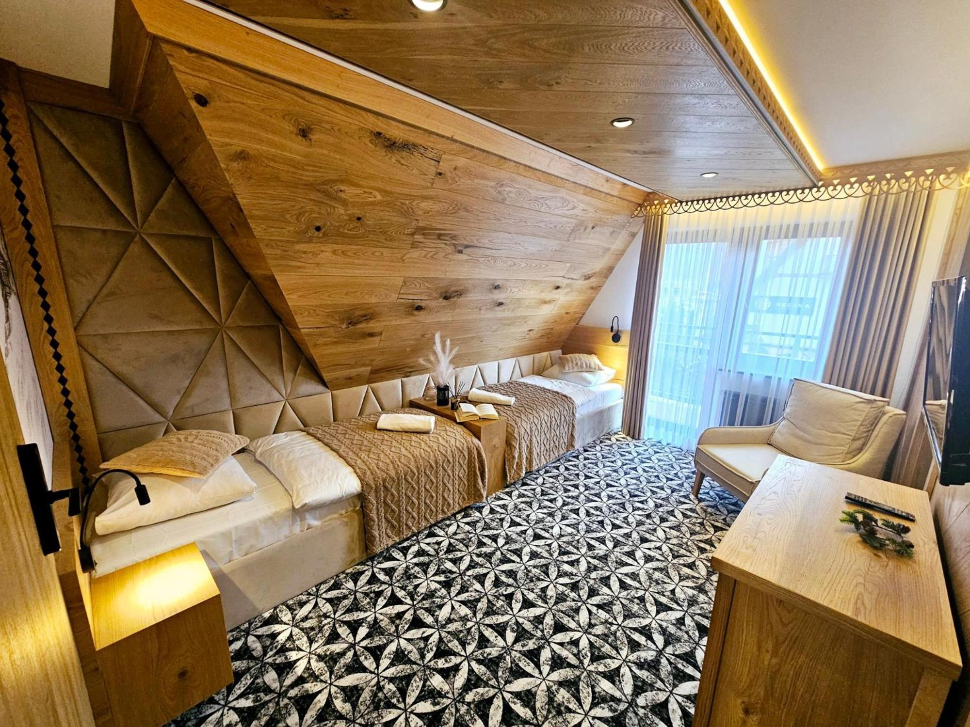 Willa Regina I Resort & Spa Zakopane Extérieur photo