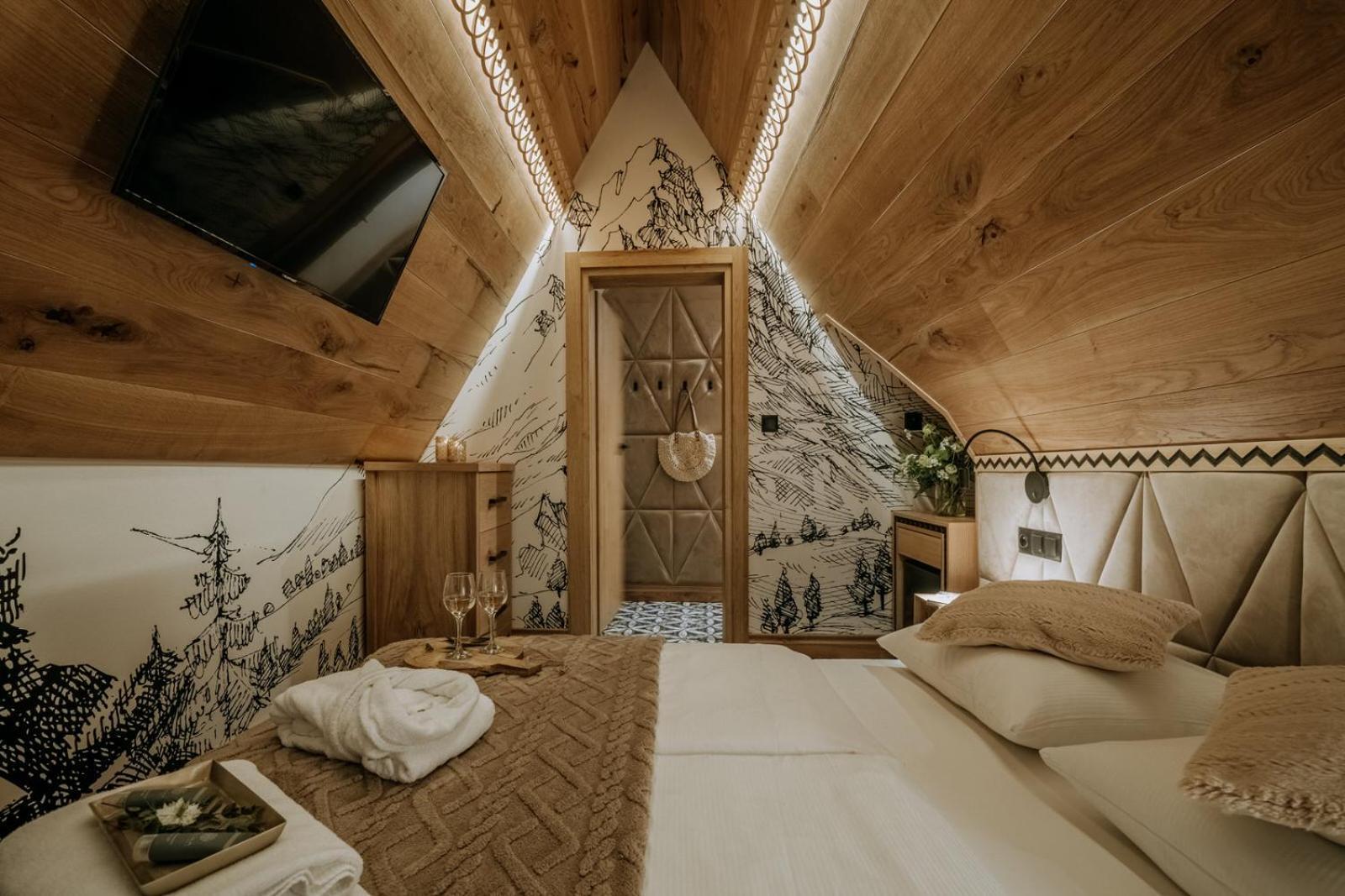 Willa Regina I Resort & Spa Zakopane Extérieur photo
