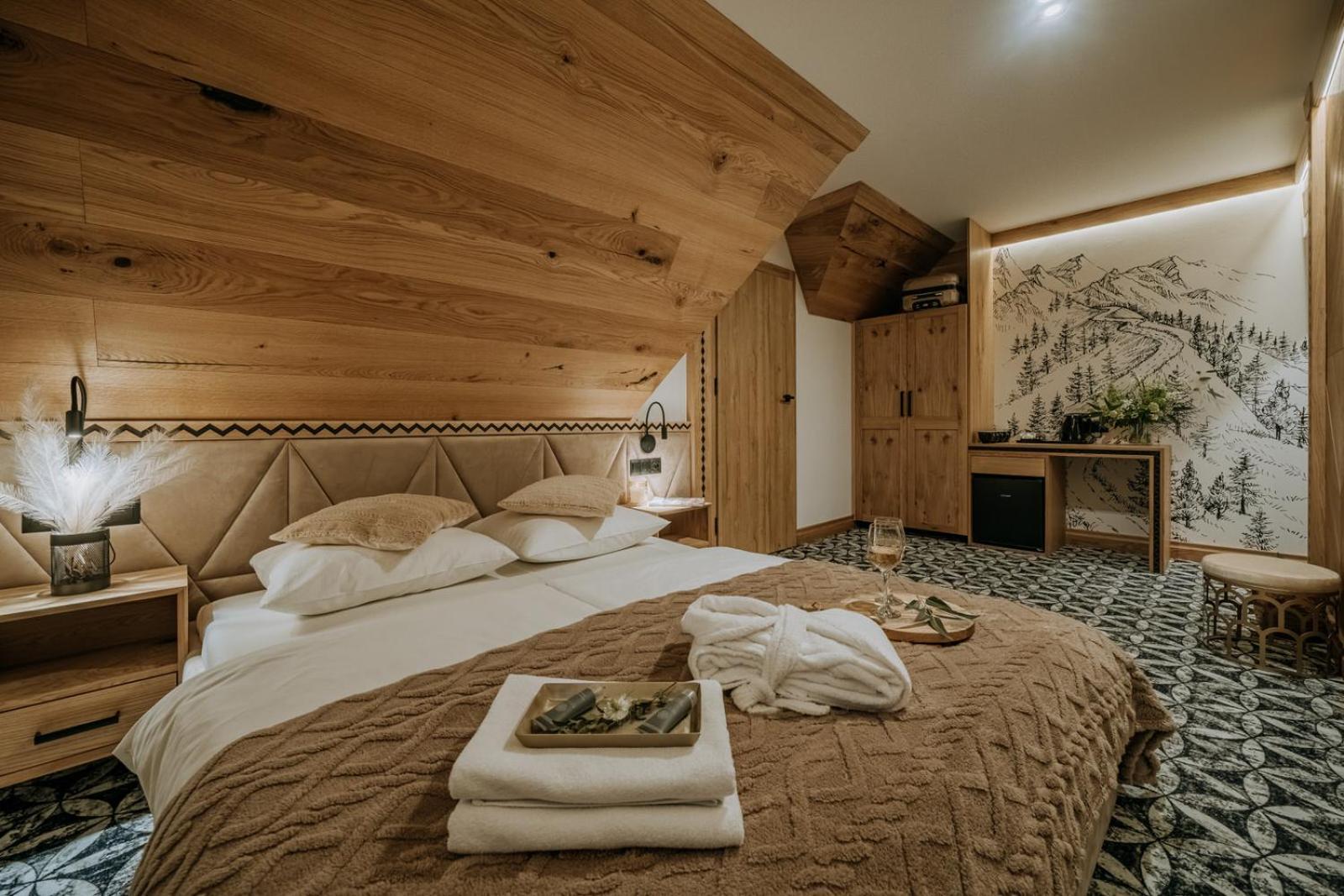 Willa Regina I Resort & Spa Zakopane Extérieur photo