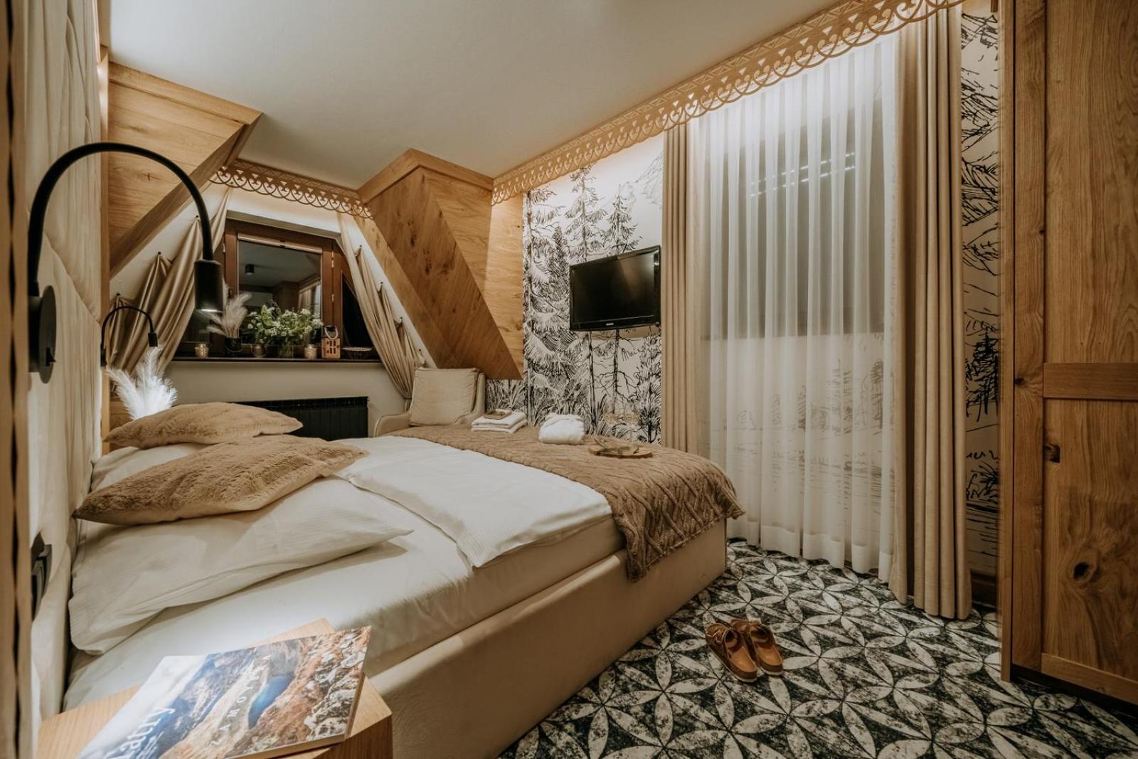 Willa Regina I Resort & Spa Zakopane Extérieur photo