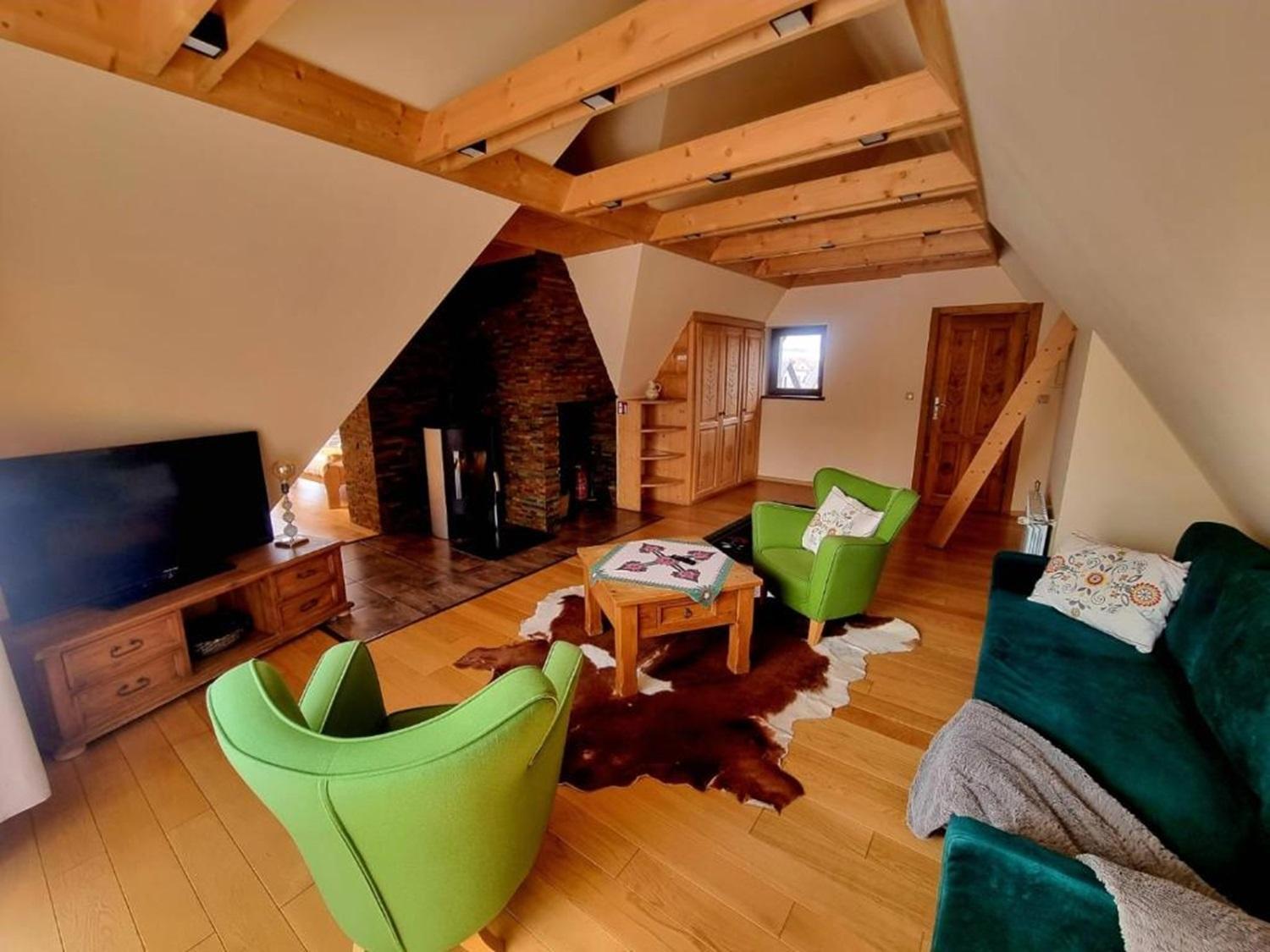 Willa Regina I Resort & Spa Zakopane Extérieur photo