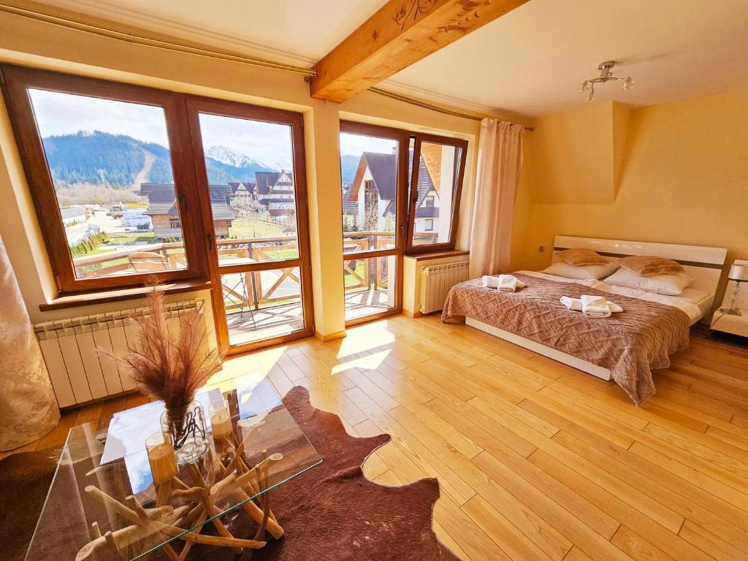 Willa Regina I Resort & Spa Zakopane Extérieur photo