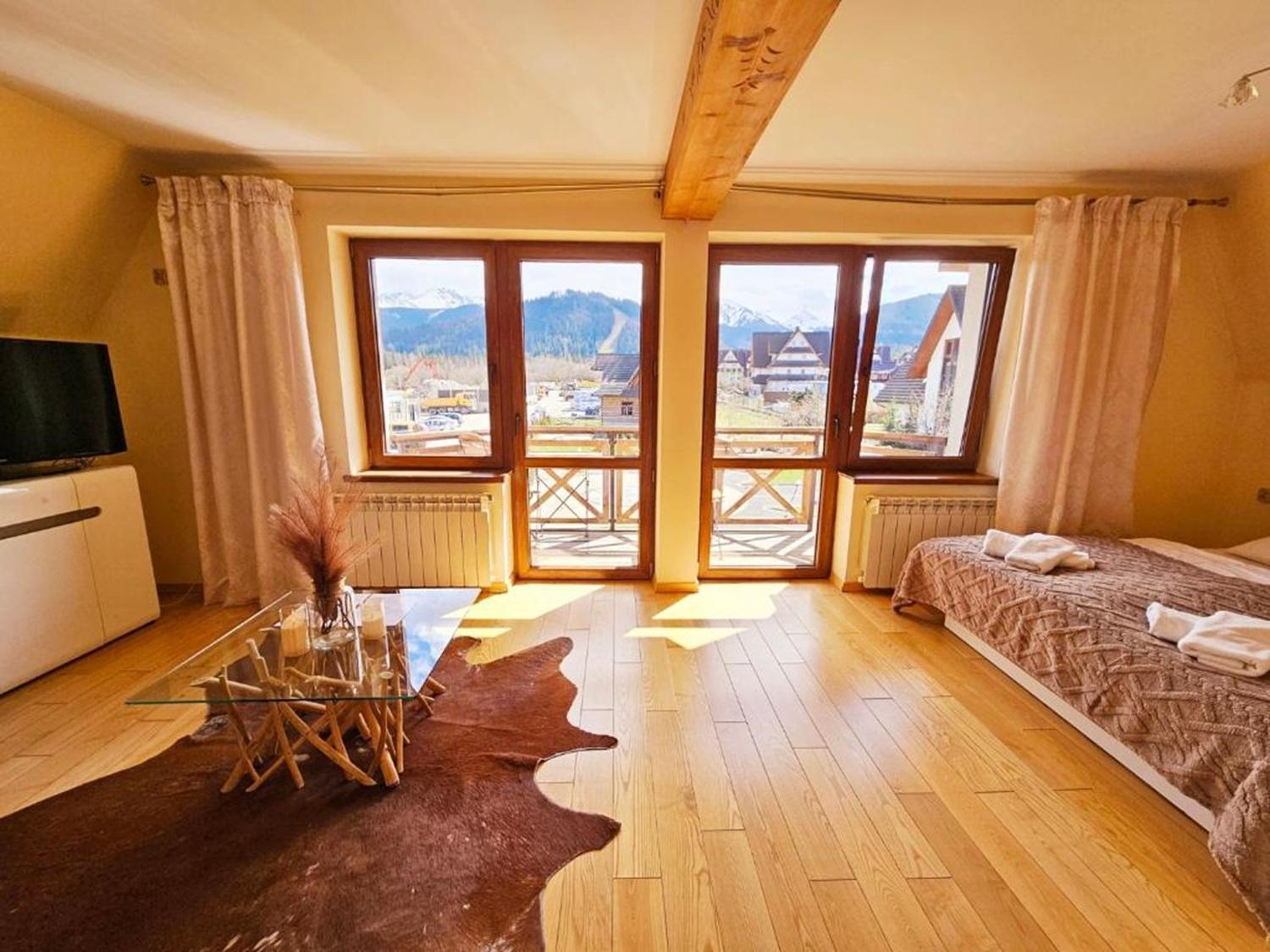 Willa Regina I Resort & Spa Zakopane Extérieur photo