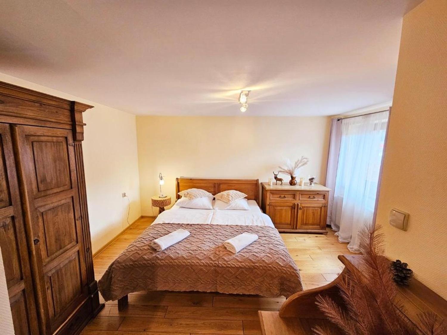 Willa Regina I Resort & Spa Zakopane Extérieur photo
