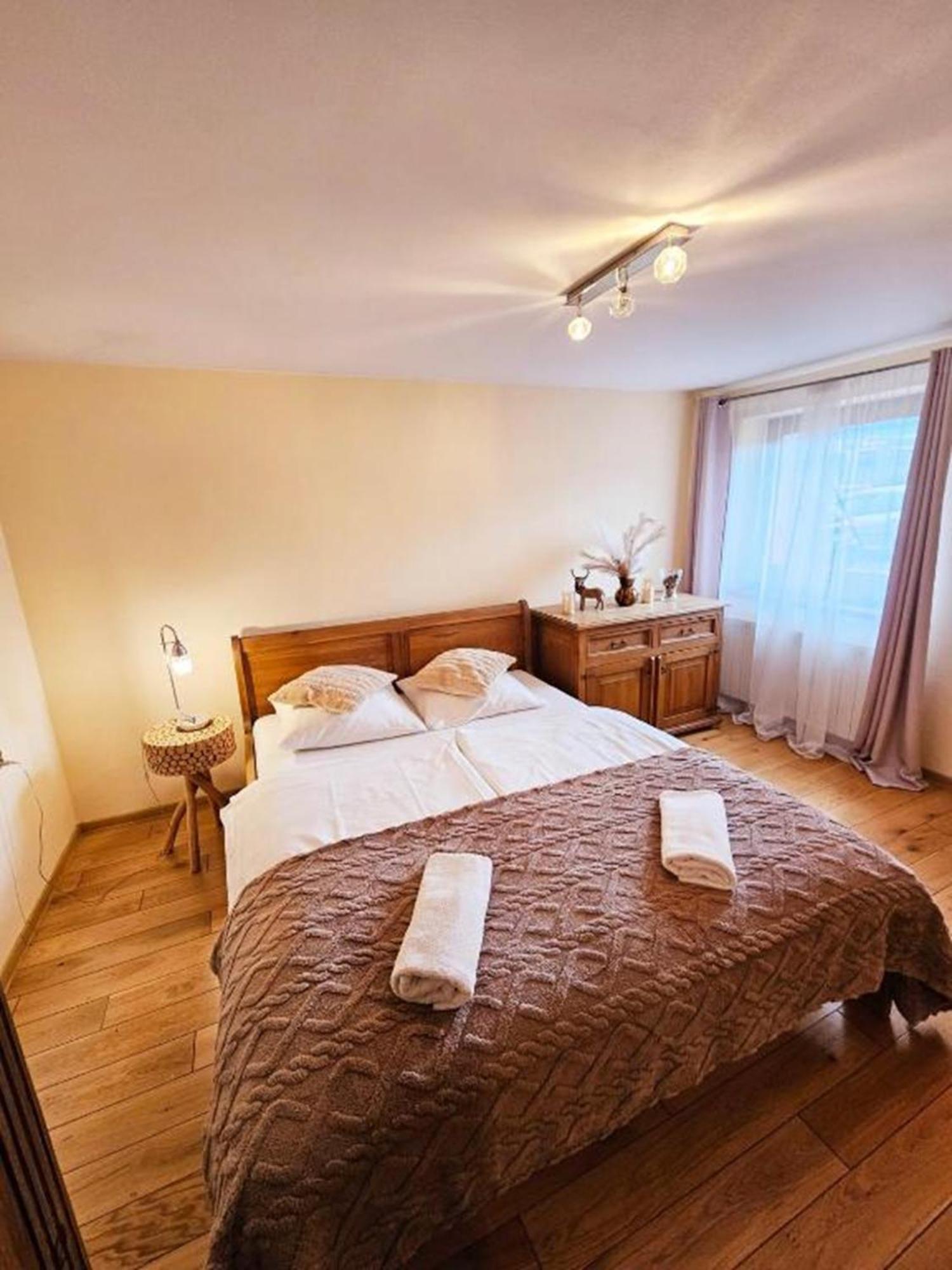 Willa Regina I Resort & Spa Zakopane Extérieur photo